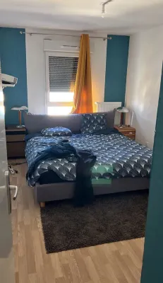 Appartement Cosy Familial فنادق في Viry-Chatillon