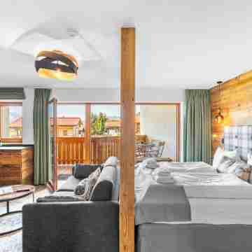 Atelier Wilder Kaiser | Pool, sauna & mountain view Rooms