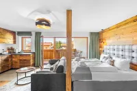 Atelier Wilder Kaiser | Pool, sauna & mountain view