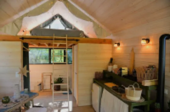 Le Lodge Nid Perché