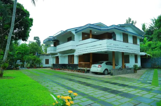 Zarahs Homestay is a country side homestay in Ranny Kerala. state