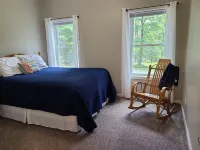 Whispering Pines mountain home