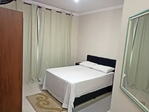 Casa Completa com o Melhor Custo-benefício - 7 Pessoas Hotel a Alfenas
