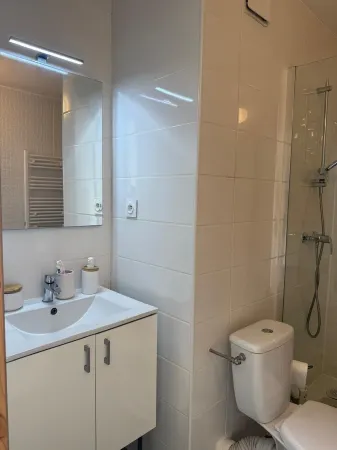 La Casa Marina - Frontignan Plage Отели в г. Фронтиньян