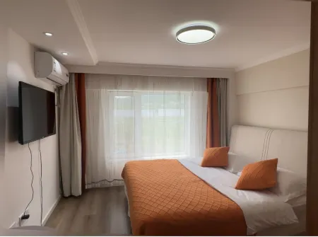 Ji'an Xiaori Homestay (Hexi Street) Отели рядом со станцией Ji'an Railway Station