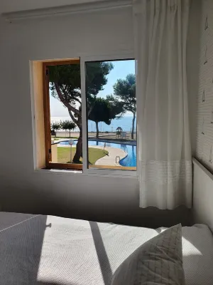 Sea blue Hotel a Alcanar