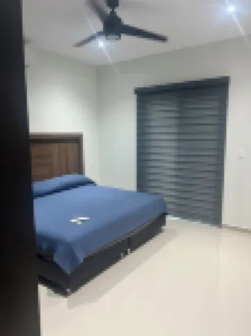 Delonix New Cozy 3-bedroom condo with WiFi & AC in Santa Cruz