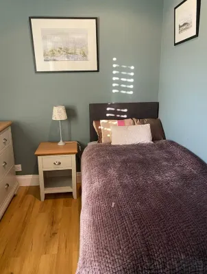 3-bedroom house in lovely Thomastown at 15th fairway of Mount Juliet Golf Course Hotel a 