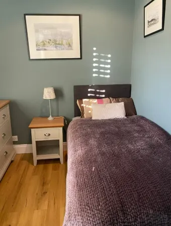 3-bedroom house in lovely Thomastown at 15th fairway of Mount Juliet Golf Course