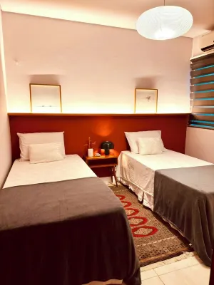 Casa Felicidade, sua Estadia Perfeita em Belém! Hotell i Umarizal