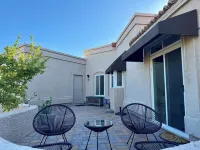 Scenic & Peaceful Backyard Retreat, Heated Pool & Mountain View’s, Close to Town