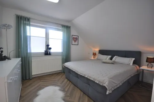 Time out from everyday stress in the Scheming vacation home Hotels in Emstek