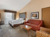 Best Western Plus Oak Harbor Hotel  Conference Center Hotels in Oak Harbor