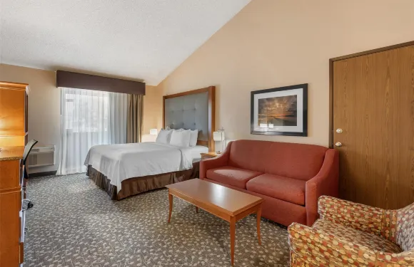 奧克港碼頭貝斯特韋斯特優質酒店及會議中心