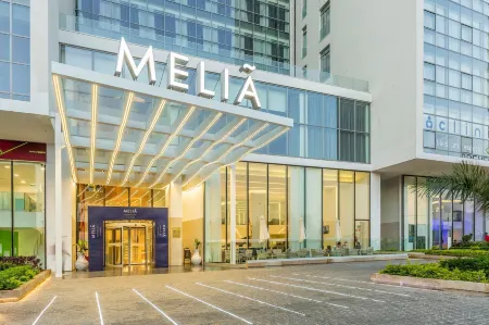 Meliá Maputo Sky Отели в г. Мапуту