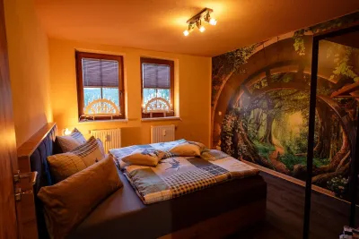 The Bridge - Neuseelandfeeling Direkt im Herzen des Erzgebirges Hotels near Talsperre Eibenstock