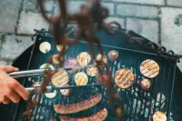 Das Koselige Familie, Lagerfeuer & Waldgarten Hotel a Bad Gandersheim