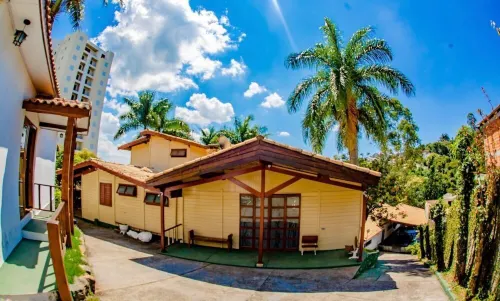 Sítio Igaratá Perto de Santa Isabel 1hora de sp Hotels in Igarata