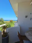 Apartment directly by the sea Marina di Vasto 호텔