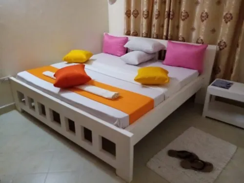 Luxury Holiday Apartments.