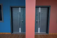 Modern 2-bedroom apartment with WiFi, AC in lovely Accra-Winneba Road,Blue Rose