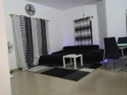 Chic furnished apartment in Tokoin Casablanca