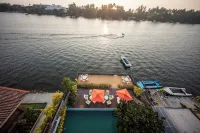 Grand Lotus Bentota - parking