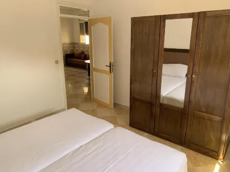 العقارية One-Bedroom Apartment