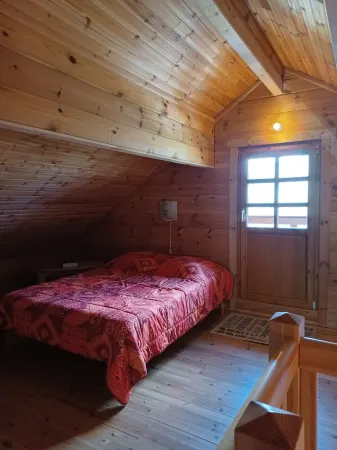 CHALET PRALOUP Les Molanes 1500 Uvernet-fours