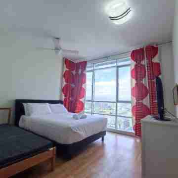Apartment with Balcony - Publika B4 Solaris Dutamas by BlackSand Rooms