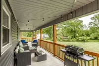 Relaxing Rancher - 30m to Downtown NASH