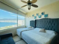 3 Sunsets, Pet Friendly Ocean View in Brisas