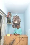 SriPaadha Inn Kanipakam - parcheggio