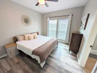 Coastal Home with Neighborhood Fishing Pier