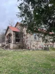 Harve Pruitt Stone Cottage on the Little Buffalo