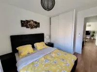 Cosy Escape Paris Centre Montmartre Stade de France Puces