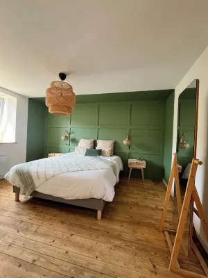 Gîte " La Grange d'Annalys " 13 people Hotel di Granges-Narboz