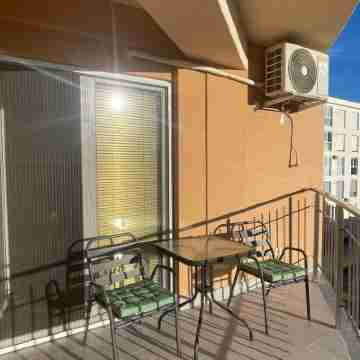 Charming 2-bedroom apartment with AC, WiFi in brilliant Ohrid Others