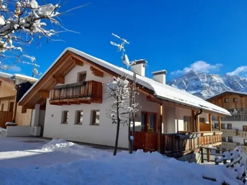 Apartment Raisc - your home in Val Badia