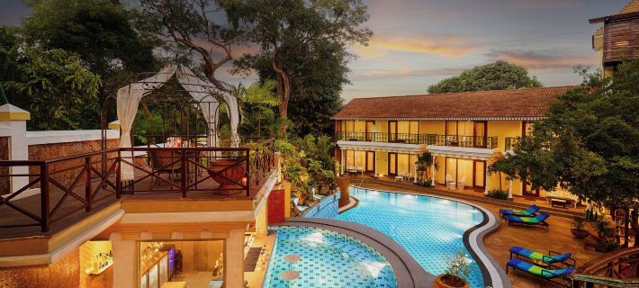 Storii by ITC Hotels, Shanti Morada Goa Hotels in North Goa