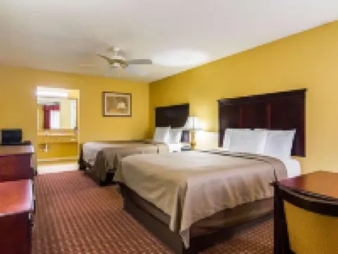 Bryant Inn & Suites Hoteles en Bryant