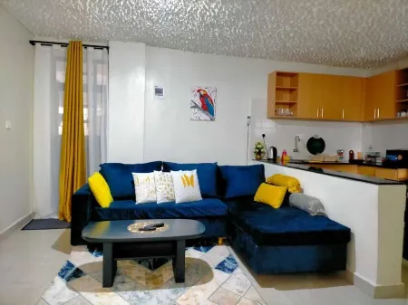 Petals Homestays, Charming 1-bed apartment in Nanyuki