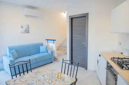 New apartment 3 minutes from the archaeological park and 600 meters from the sea Hotels in Marinella