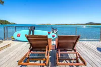 Absolute Waterfront in Ngunguru Hoteles en Ngunguru