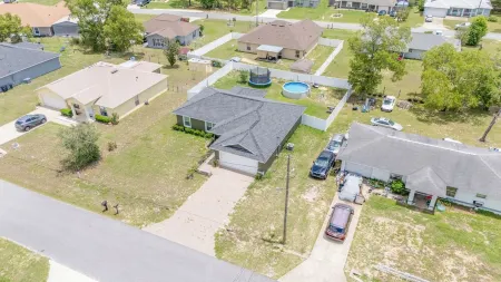 Charming Cozy  3-bedroom house with WiFi, fitness room in lovely Ocala