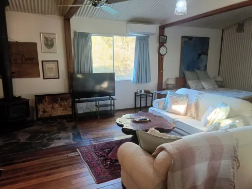 Moonambel rustic farm stay Hotels in Avoca