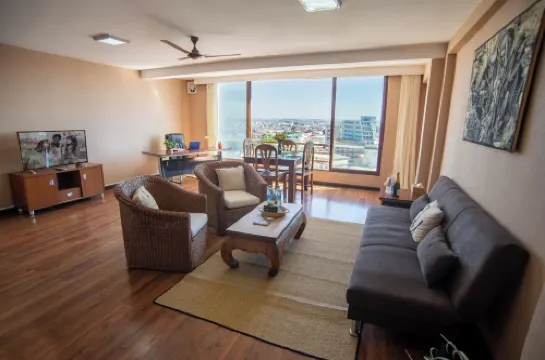 Grand Appart'Antaninarenina