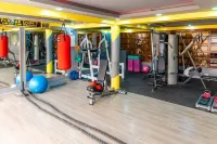 Hillcourt Resort and Spa - Fitnessstudio