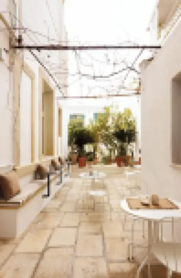 La Naca Della Taranta B&B Hotels in Galatina