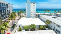The Pearl Beachside Apartments on Hollywood Beach